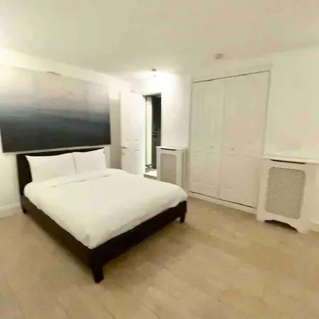 Central London Townhouse Buitenkant foto