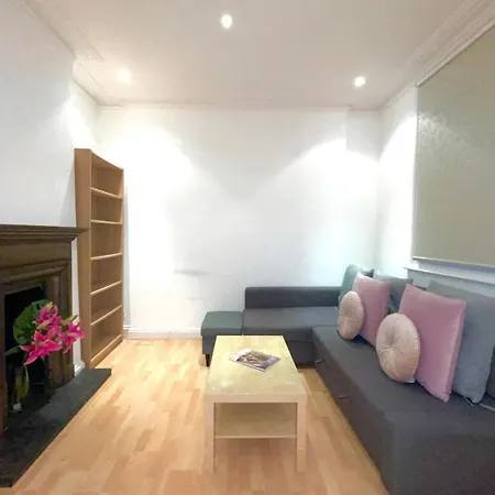 Central London Townhouse Buitenkant foto