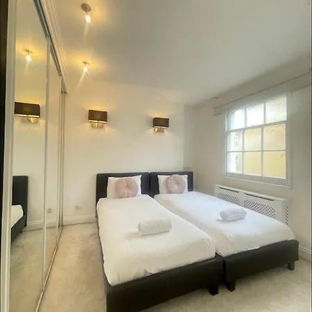 Central London Townhouse Buitenkant foto