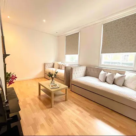 Central London Townhouse Buitenkant foto