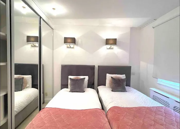 Central London Townhouse