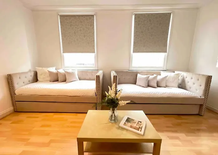 Central London Townhouse